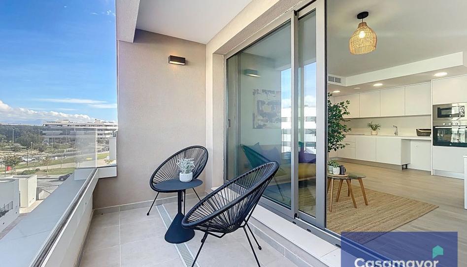 Foto 1 de Pis en venda a Carrer Joaquim Gonzàlez I Caturla 13, Bellavista - Capiscol - Frank Espinós, Alicante