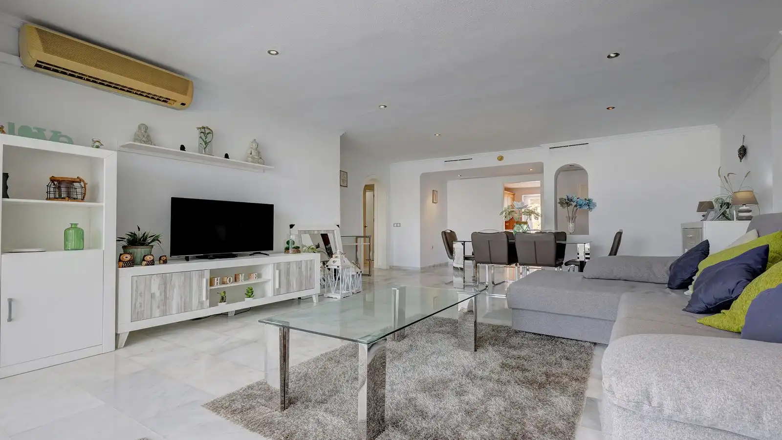 Piso con ascensor en venta en N-340 3, imagen 2