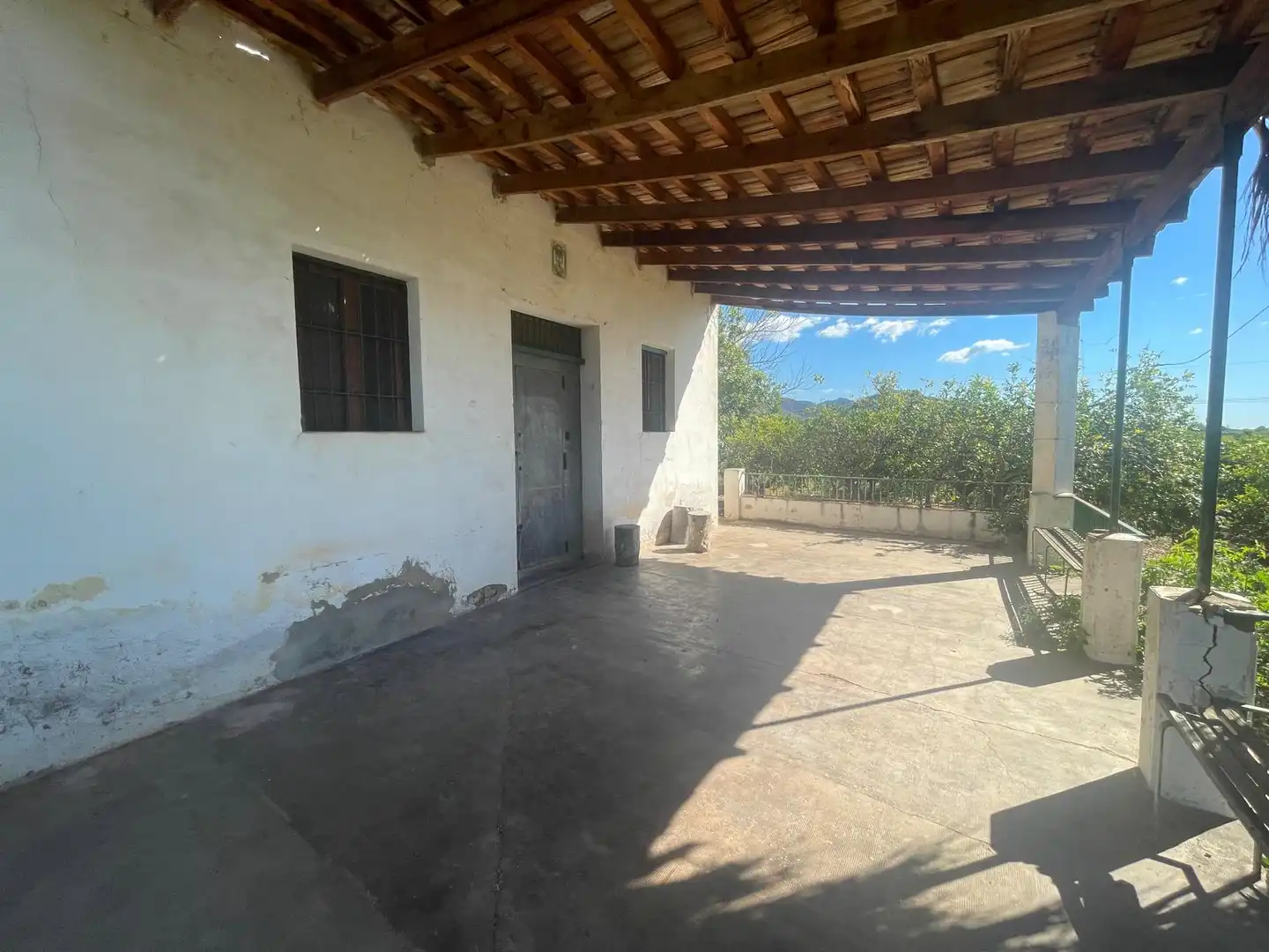 Außenansicht von Grundstücke zum Verkauf in Castellón de la Plana / Castelló de la Plana