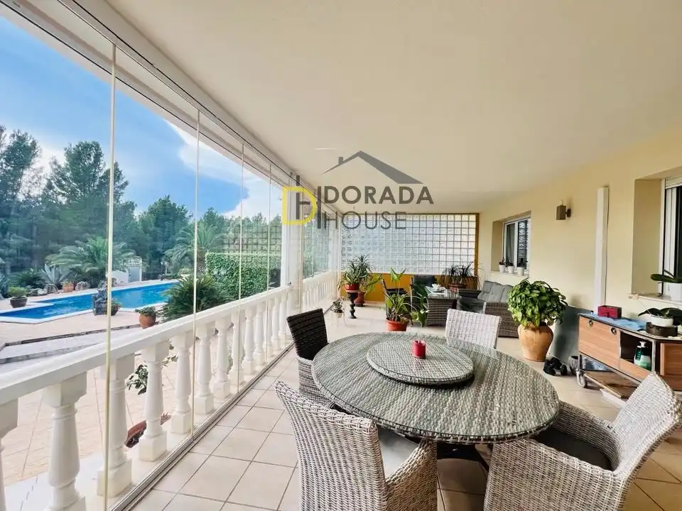 Villa con piscina in vendita a Carrer BOLETS, imagen 15