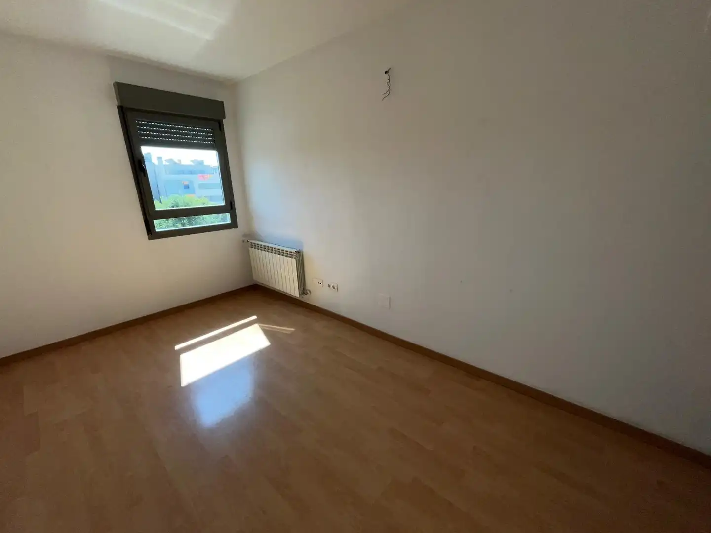 Bedroom of Flat for sale in Pinto  with Heating, Parquet flooring and Terrace