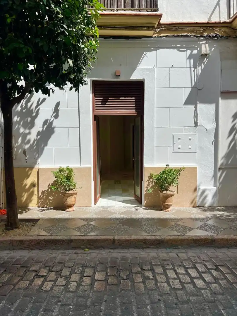 Local de alquiler en Jerez de la Frontera con Aire acondicionado
