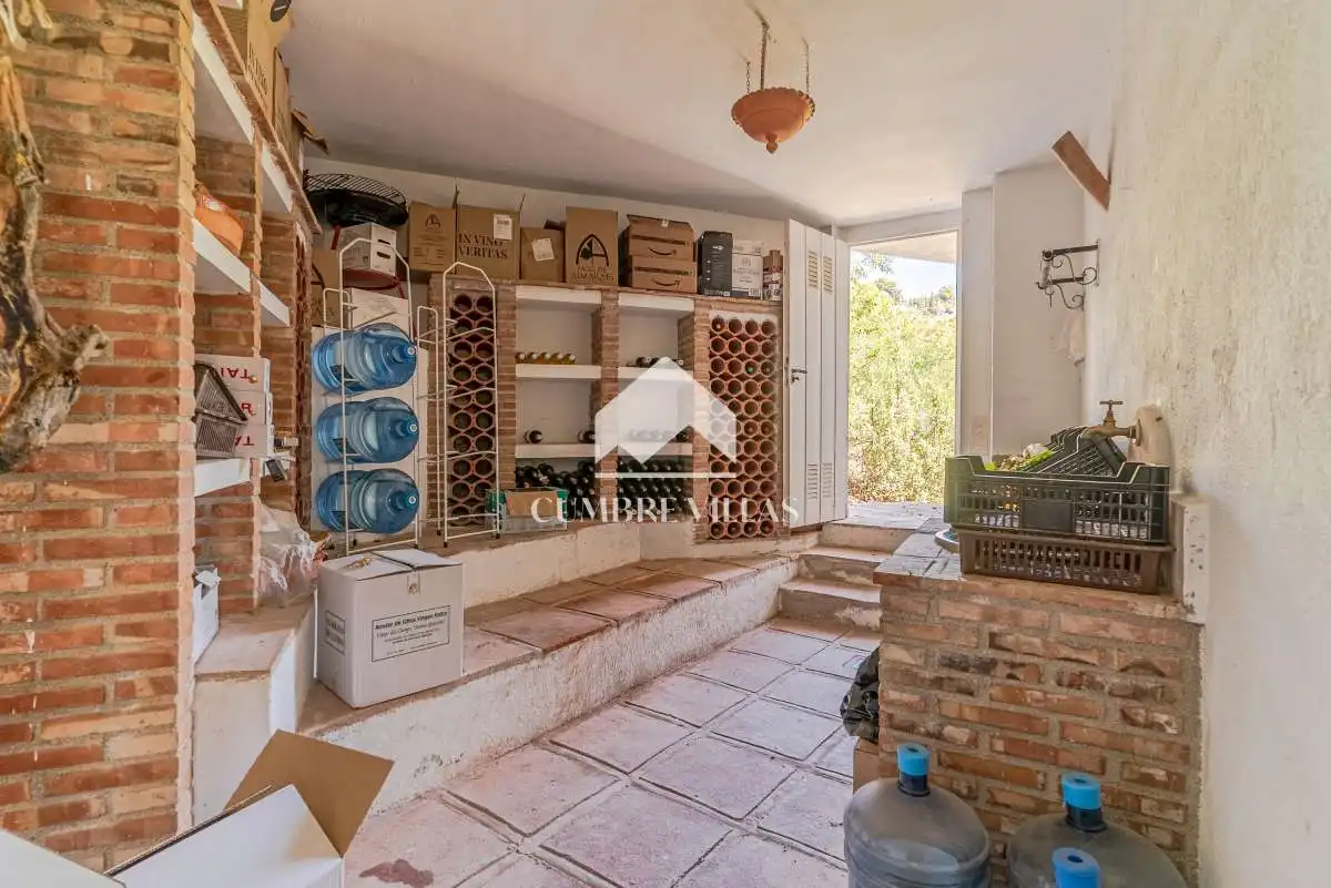 Casa amb piscina en venda a Monte los Almendros - El Pargo - Costa Aguilera, imagen 142