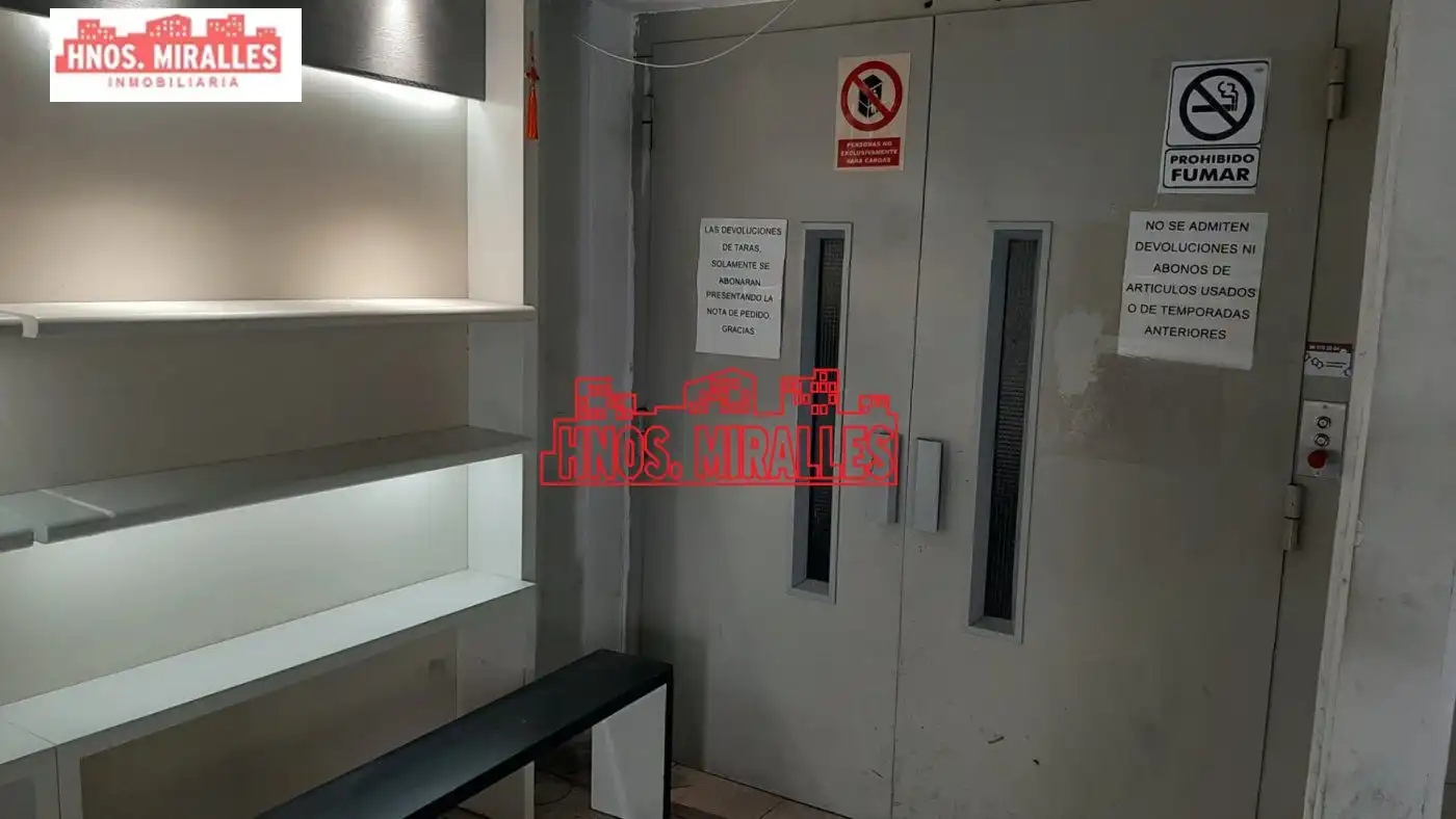 Nave industrial en alquiler en Elche ciudad, imagen 9