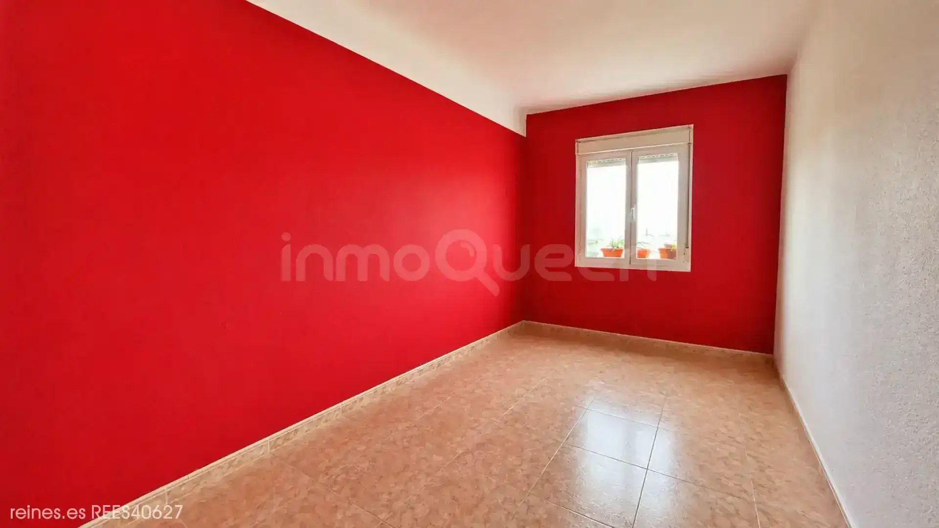 Bedroom of Flat for sale in Madrid  with Heating and Terrace