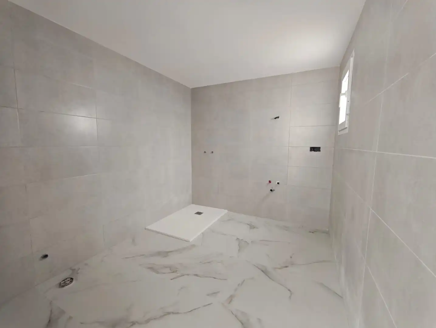 Baño de Casa o chalet en venta en Altea con Jardín privado, Terraza y Piscina