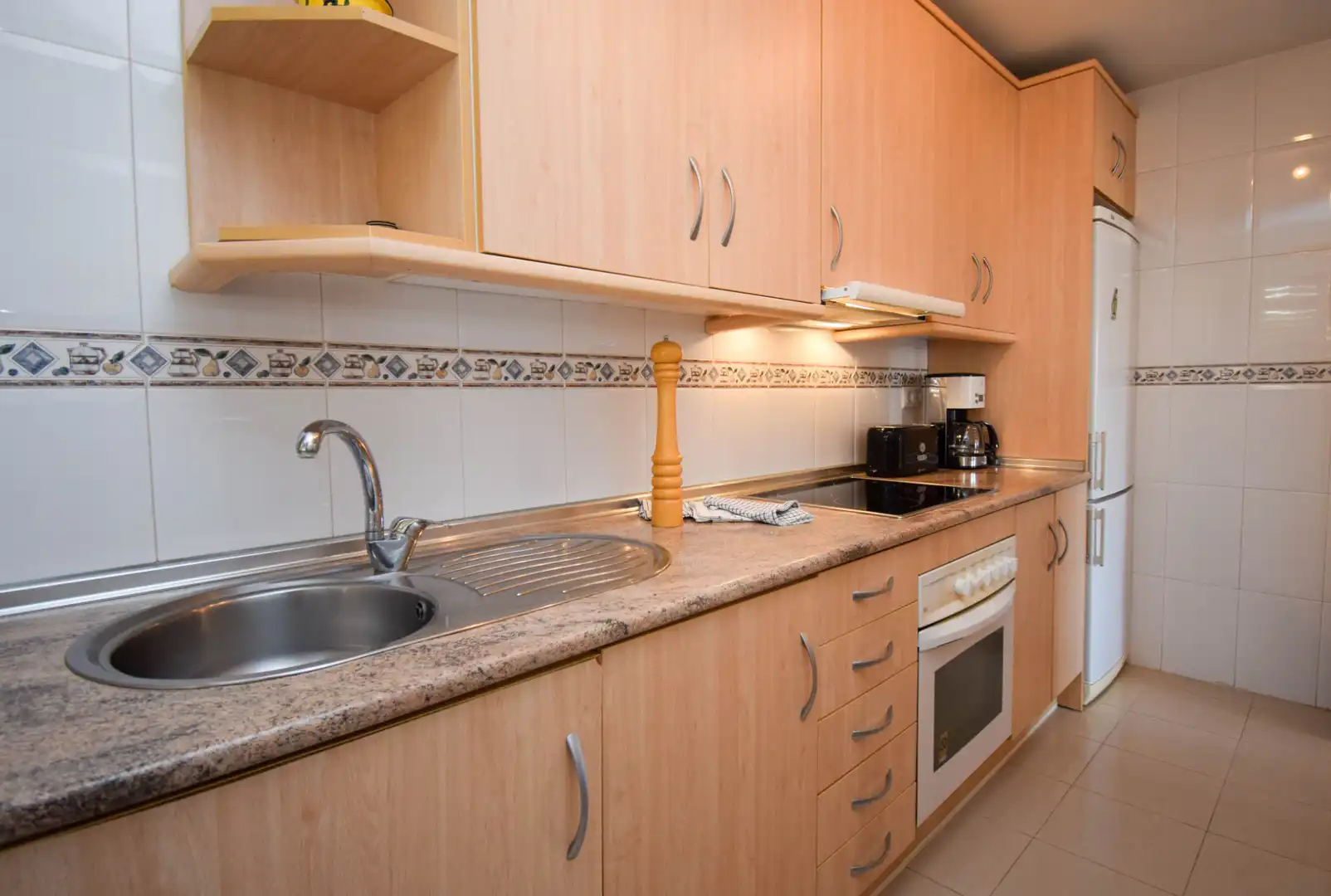 Piso con terraza en venta en Calle Sierra de Cazorla 3, imagen 18