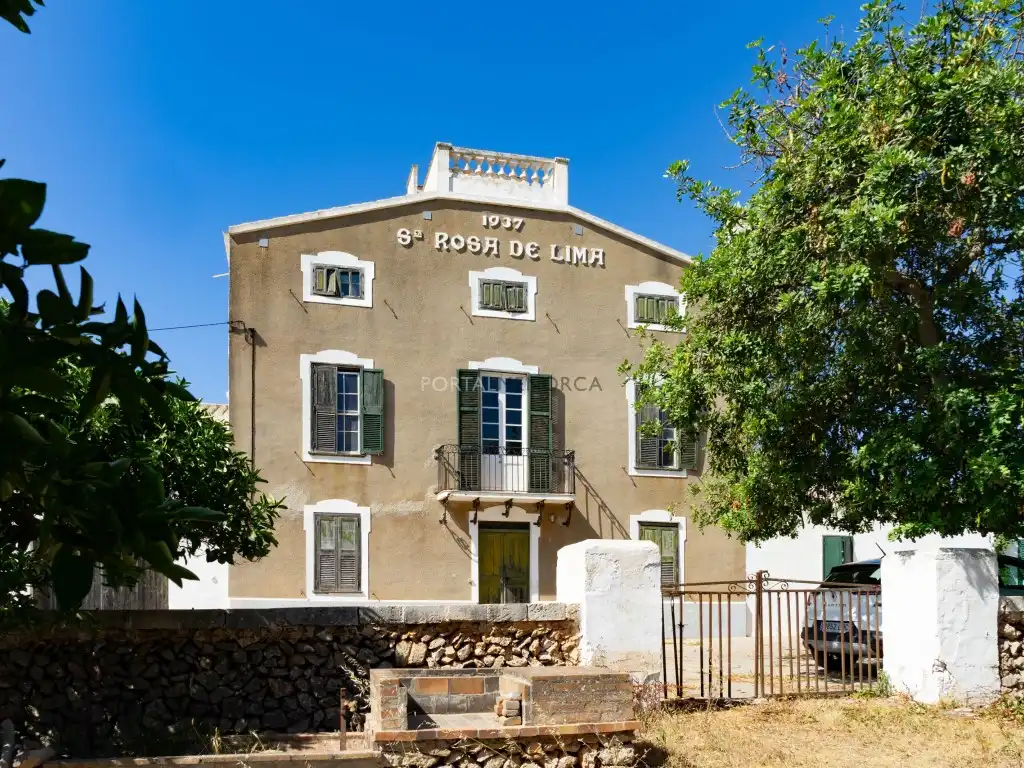 Maison rustique à vendre à Camí d'En Kane, Santa Rosa de Llima