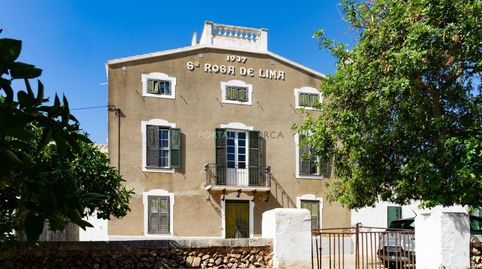 Finca rústica en venta en el corazón de Menorca