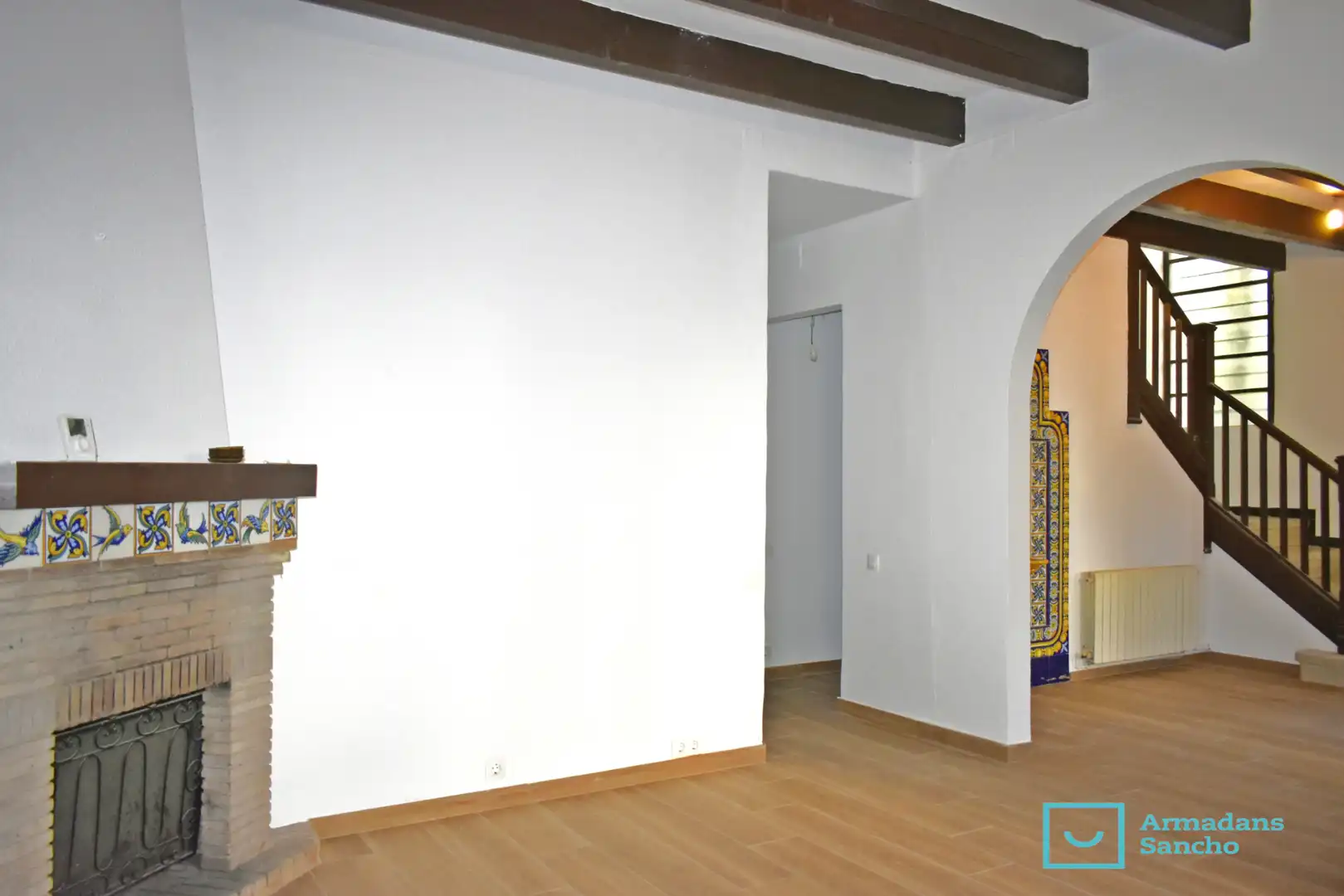 Casa o chalet de alquiler en Tiana con Horno