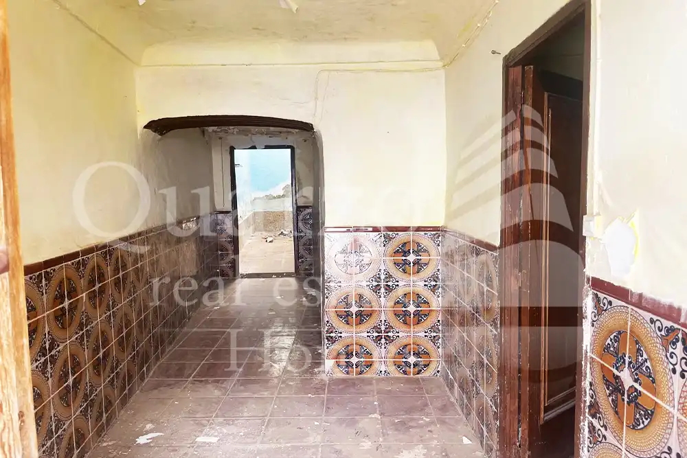 Cuina de Casa o xalet en venda en Villanueva de Alcardete