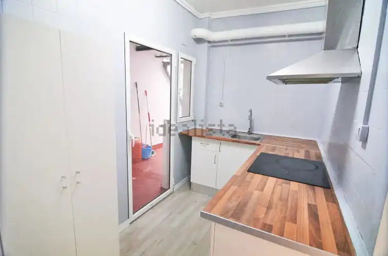 Cuina de Casa o xalet de lloguer en El Puig de Santa Maria amb Aire condicionat, Terrassa i Traster