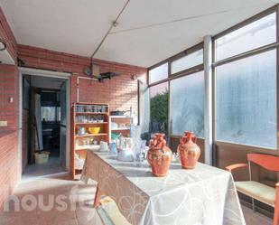 Cuina de Casa o xalet en venda en Sant Andreu de la Barca amb Calefacció