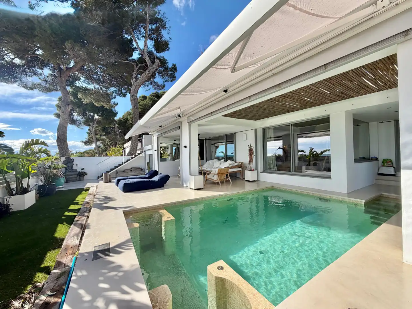 Piscina de Casa o chalet en venta en Cambrils con Aire acondicionado, Piscina y Amueblado