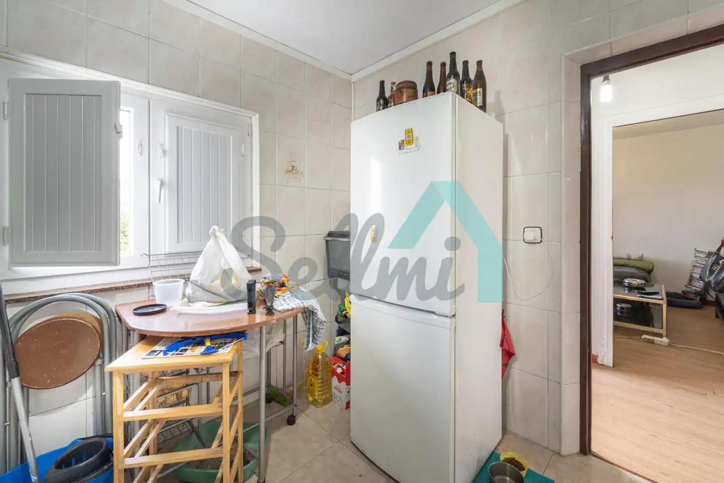 Cuina de Casa o xalet en venda en Cudillero amb Jardí privat i Traster