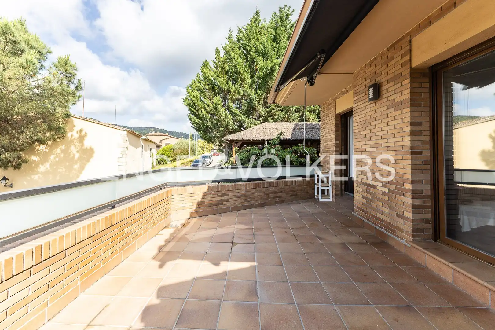 Terrace of Houses for sale in Dosrius  with Air Conditioner, Heating and Private garden
