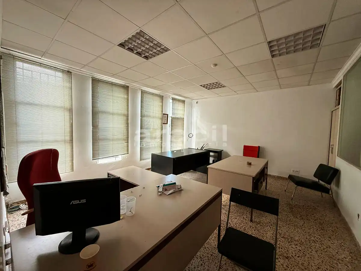 Nave industrial en venta en Alcoy / Alcoi