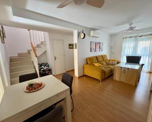 Living room of Single-family semi-detached for sale in Puerto Real  with Air Conditioner, Terrace and Storage room