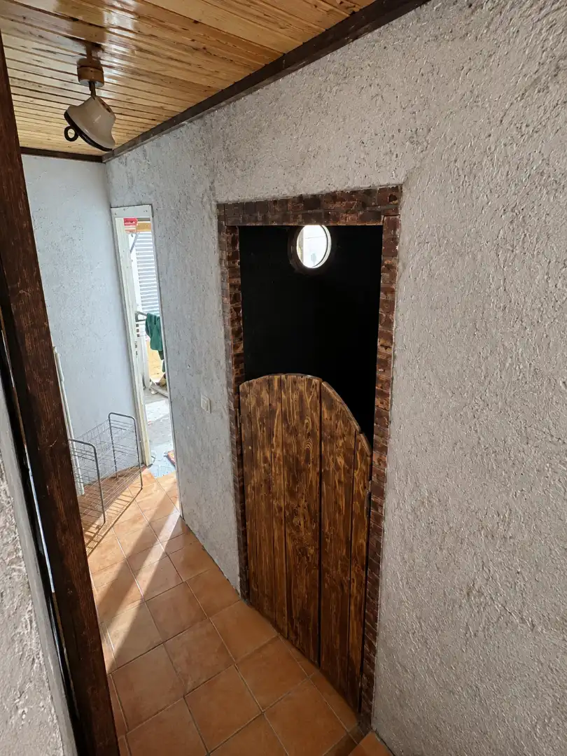 Casa adosada en venta en Botarell con Jardín privado, Parquet y Amueblado