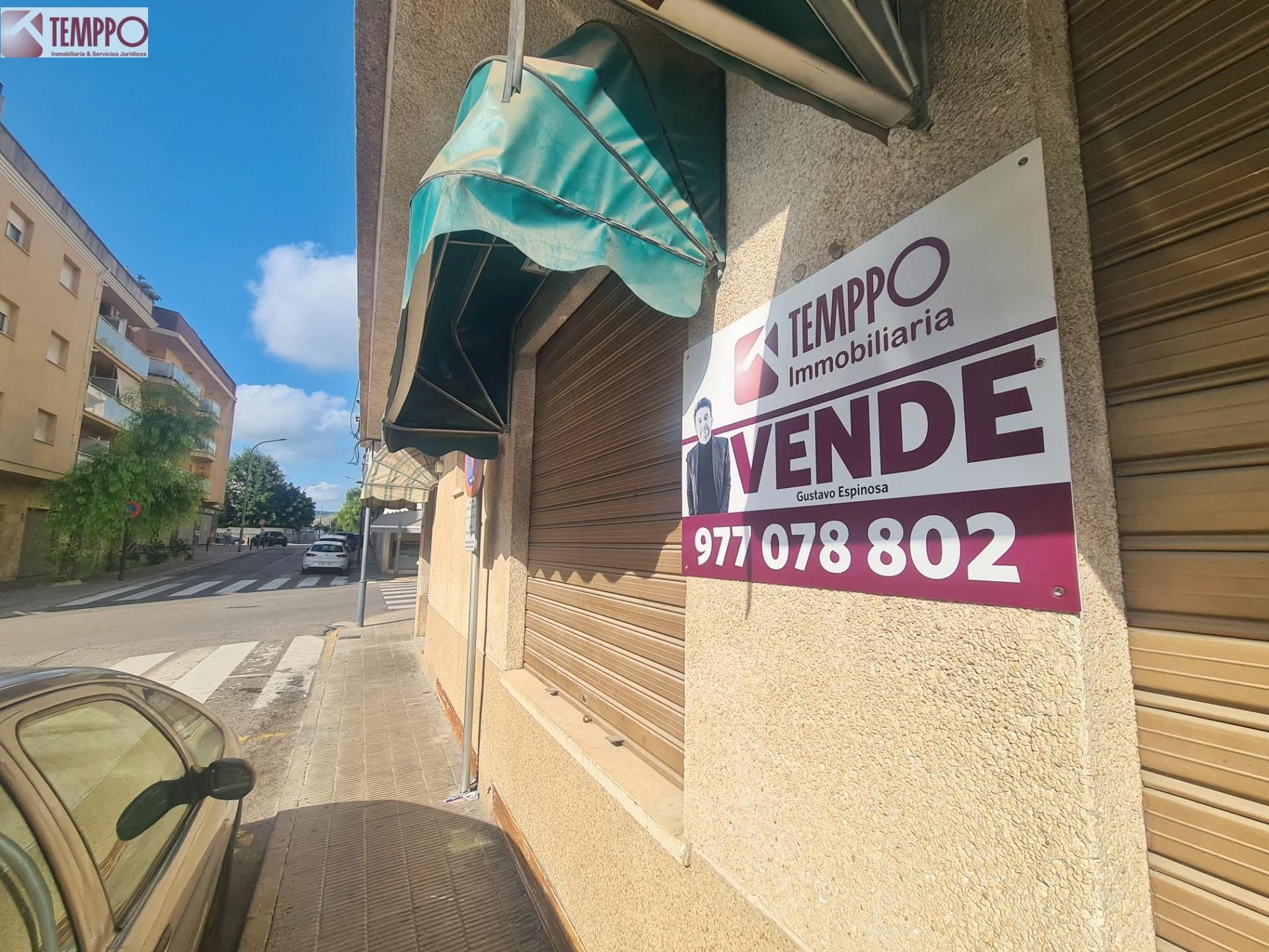 Local en venda en El Vendrell amb Aire condicionat i Moblat