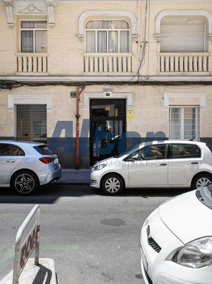 Parking de Piso en venta en Madrid con Aire acondicionado y Calefacción