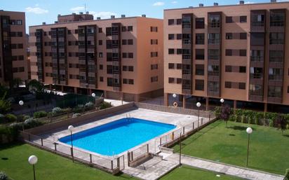 Apartament de lloguer a Calle de Deyanira, 59, Rejas