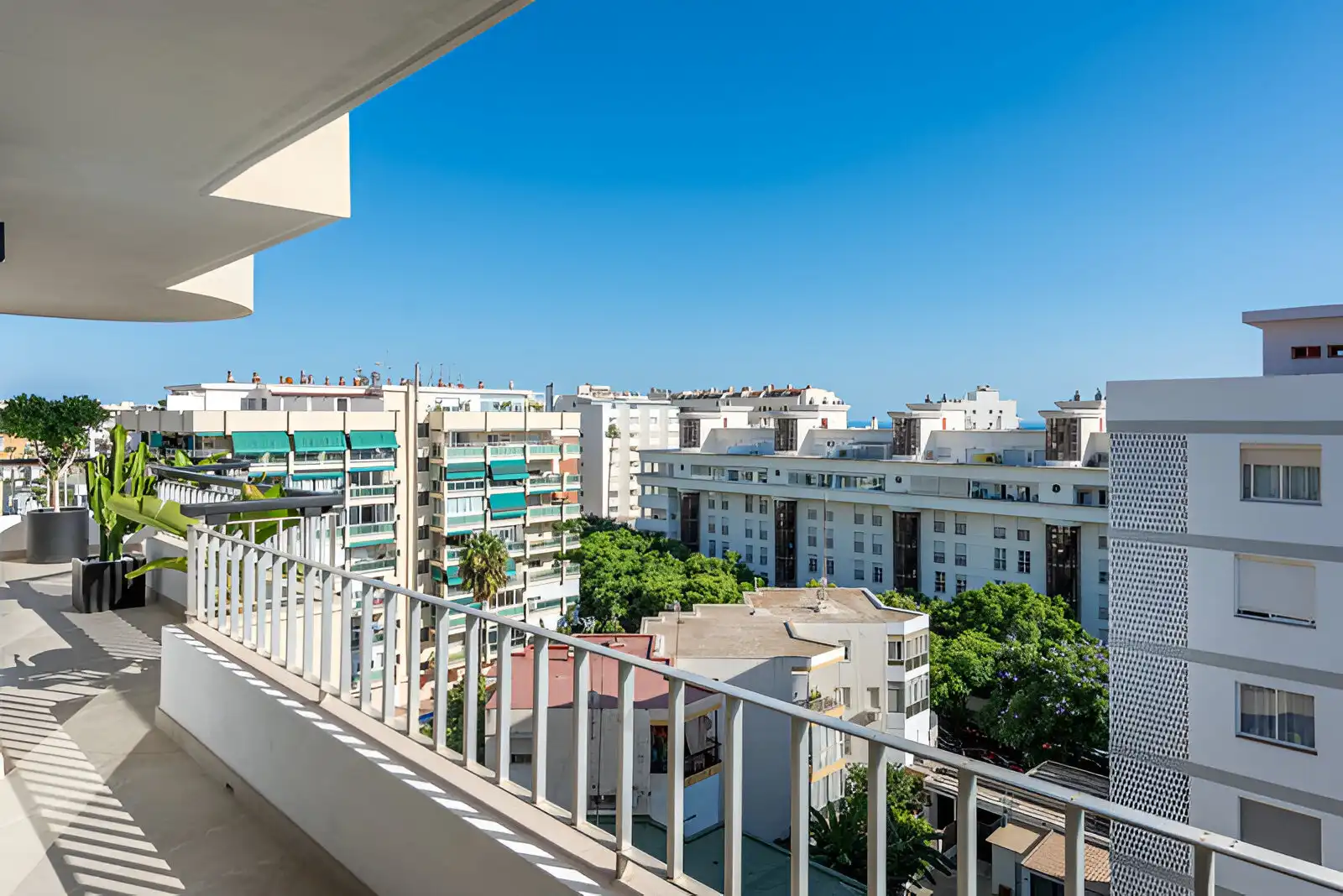 Ático con ascensor en venta en Marbella Centro, imagen 11