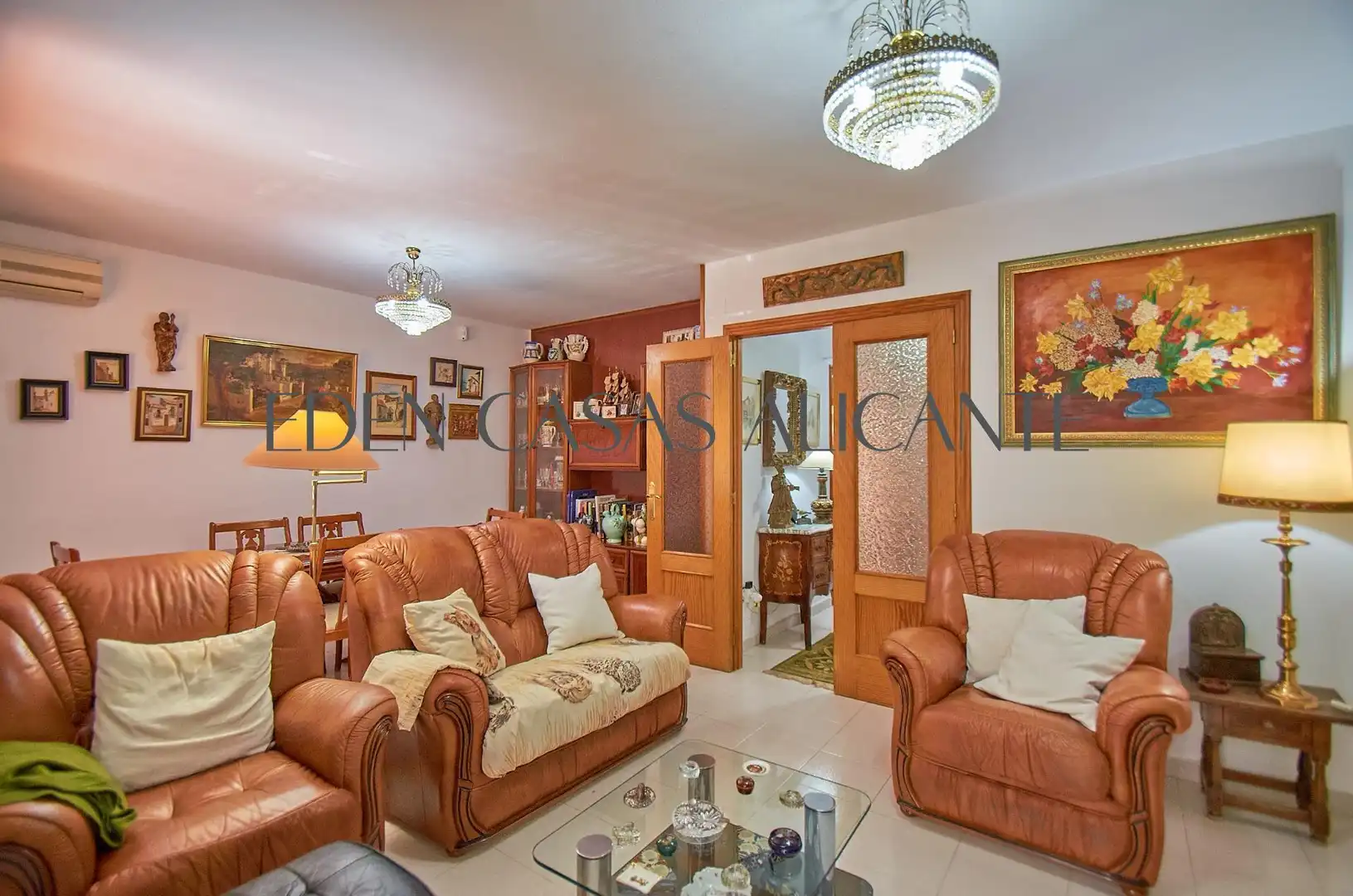 Casa aparellada amb terrassa en venda a Bellavista - Capiscol - Frank Espinós, imagen 7