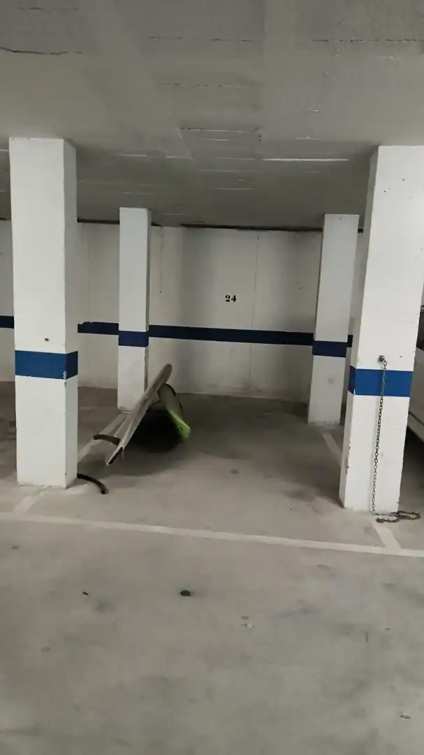 Parking of Garage for sale in Gualchos