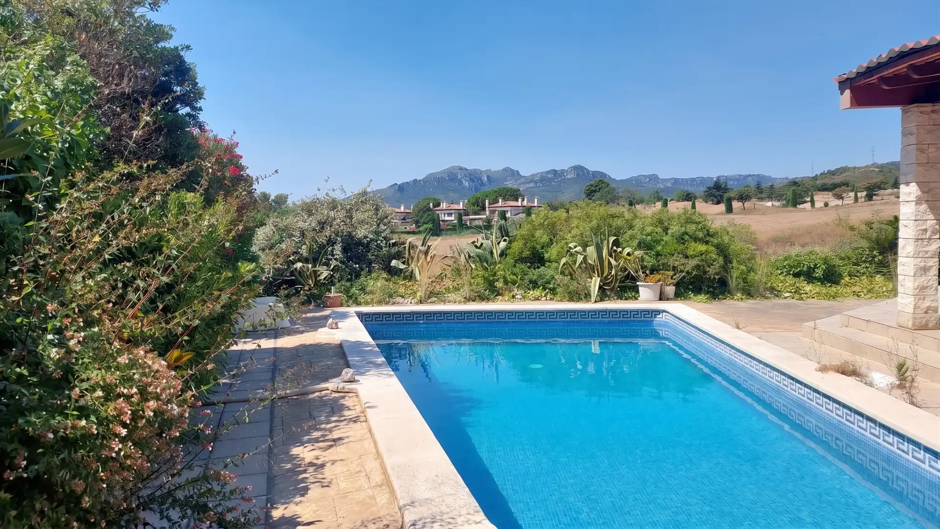 Piscina de Casa o chalet en venta en Mont-roig del Camp
