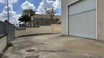 Vista exterior de Nau industrial de lloguer en Sant Quintí de Mediona amb Alarma