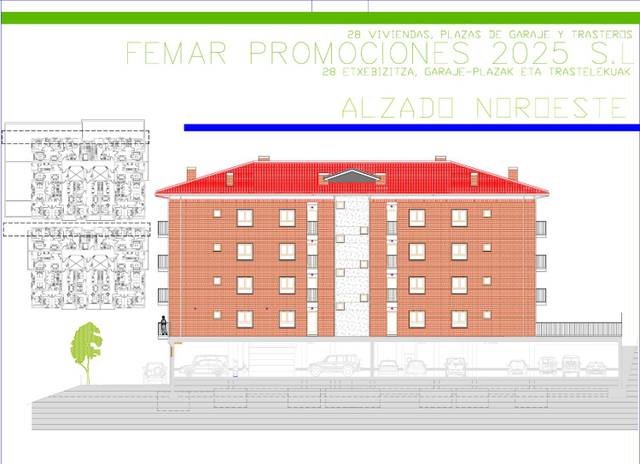 Piso en Venta en Güeñes