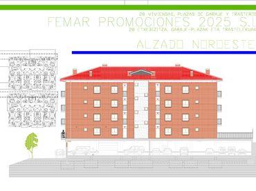 Appartement avec balcon à vendre à Güeñes
