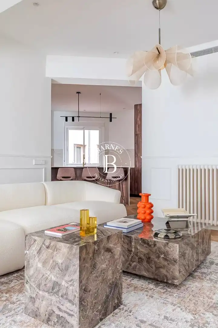 Appartamento con ascensore in vendita a Barrio de Salamanca, imagen 15