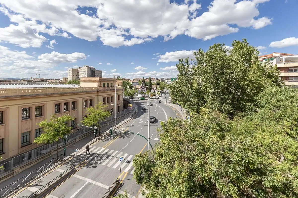 Piso con terraza en venta en Avenida DE MADRID 20, imagen 12