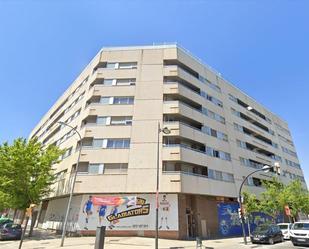 Vista exterior de Pis de lloguer en  Lleida Capital amb Aire condicionat, Calefacció i Parquet