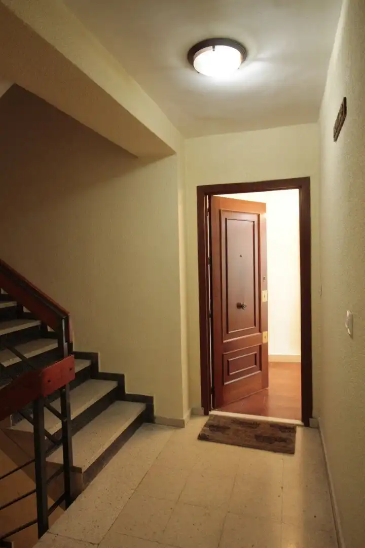 Apartamento de alquiler en Sevilla con Aire acondicionado, Calefacción y Amueblado