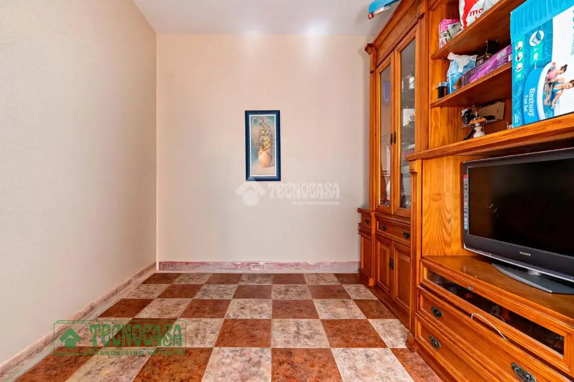 Dormitori de Casa o xalet en venda en El Ejido amb Aire condicionat