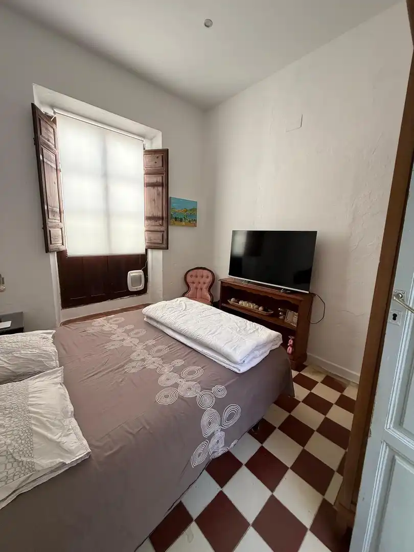 Dormitori de Casa o xalet en venda en Chimeneas amb Aire condicionat, Calefacció i Jardí privat
