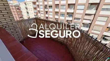 Piso de alquiler en Perez Galdos, Juzgados