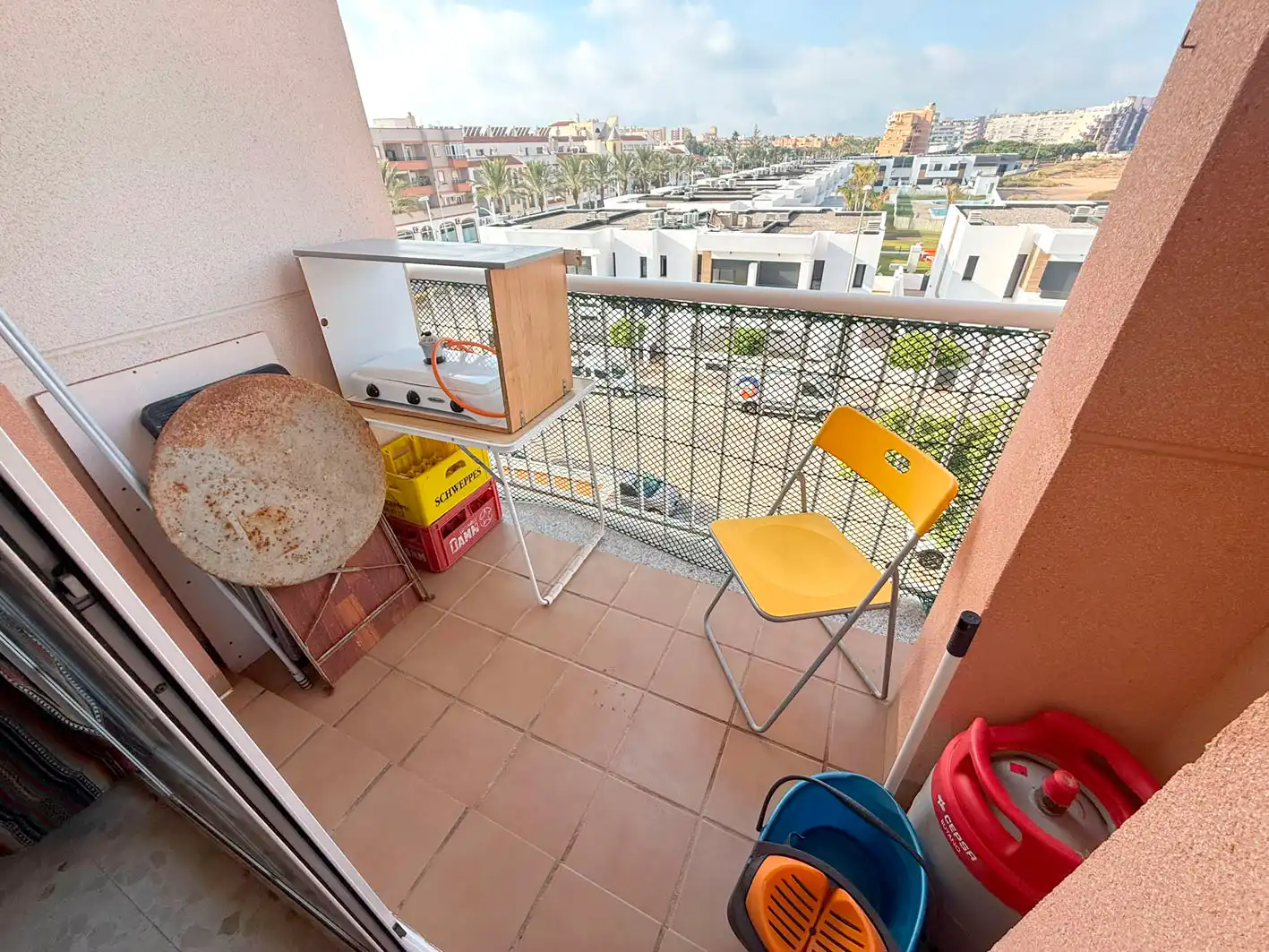 Piso con terraza en venta en Calle Santa Eugenia, imagen 10