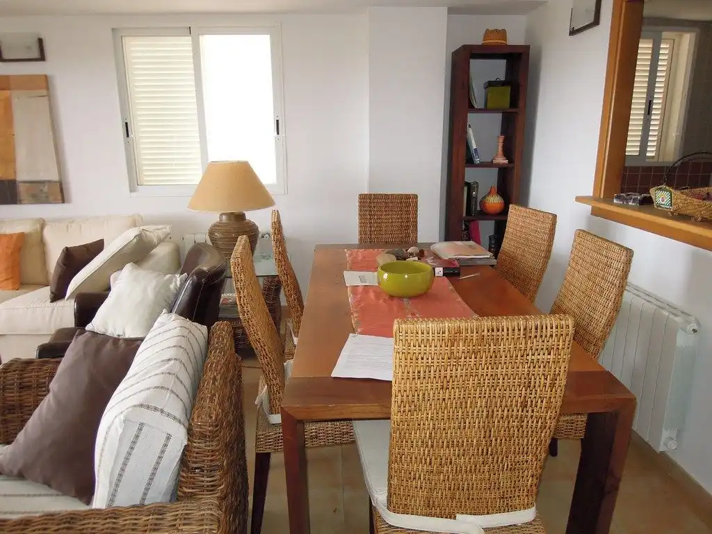 Comedor de Apartamento en venta en Altea con Aire acondicionado, Calefacción y Terraza