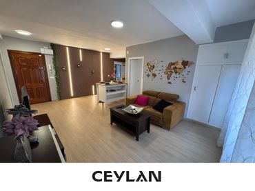 Wohnung mit Balkon zum Verkauf in Calle Aragón
