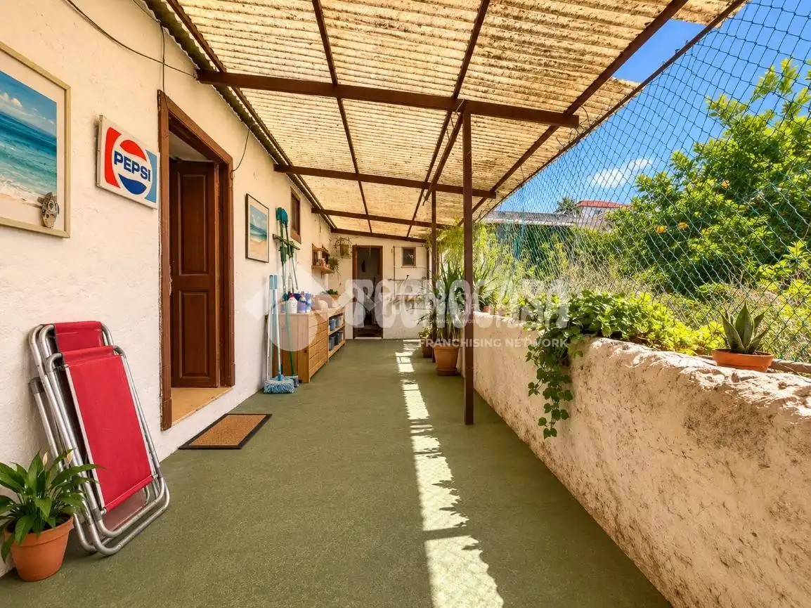Terraza de Casa o chalet en venta en La Orotava con Terraza y Amueblado