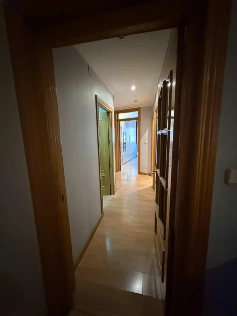 Apartament per a compartir en Madrid amb Calefacció, Moblat i Forn