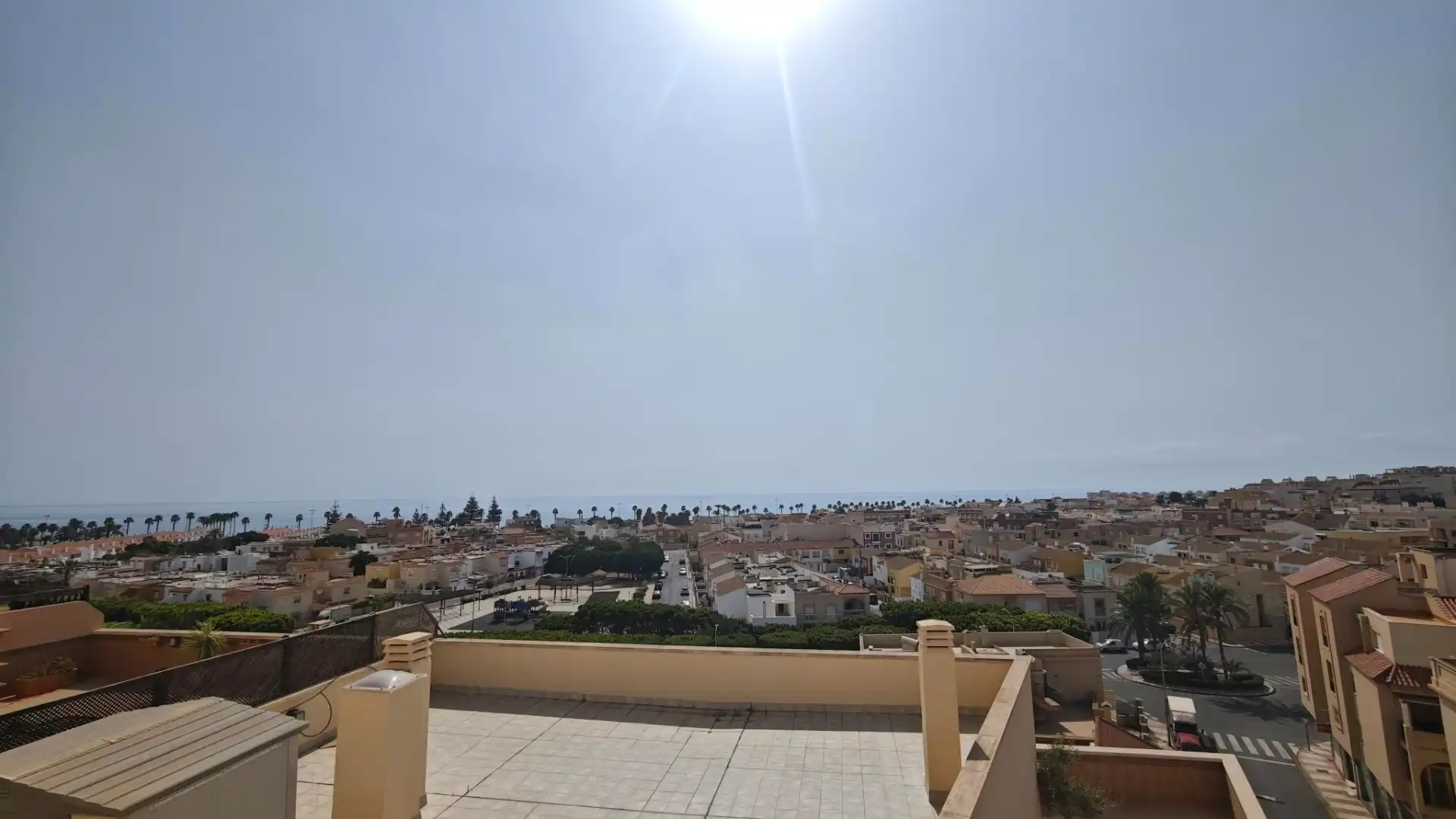 Attique avec ascenseur à vendre à Avenida Juan Carlos I 150, imagen 4