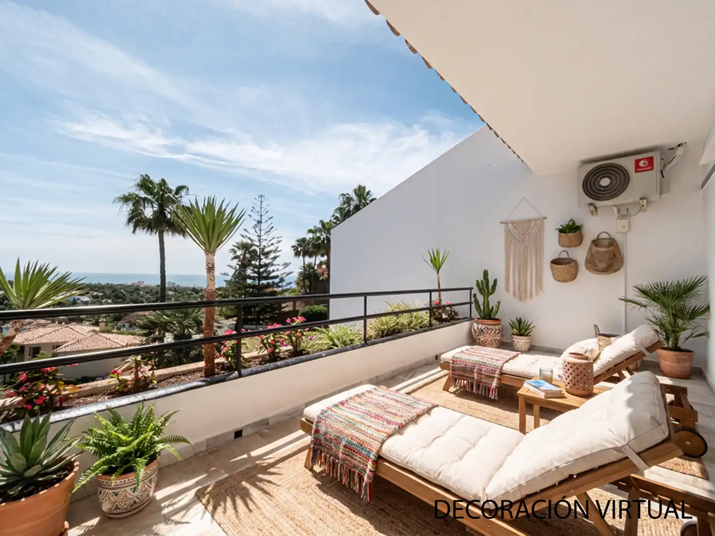 Casa a schiera con terrazza in vendita a Calahonda - CL CIPRESES DE CALAHONDA