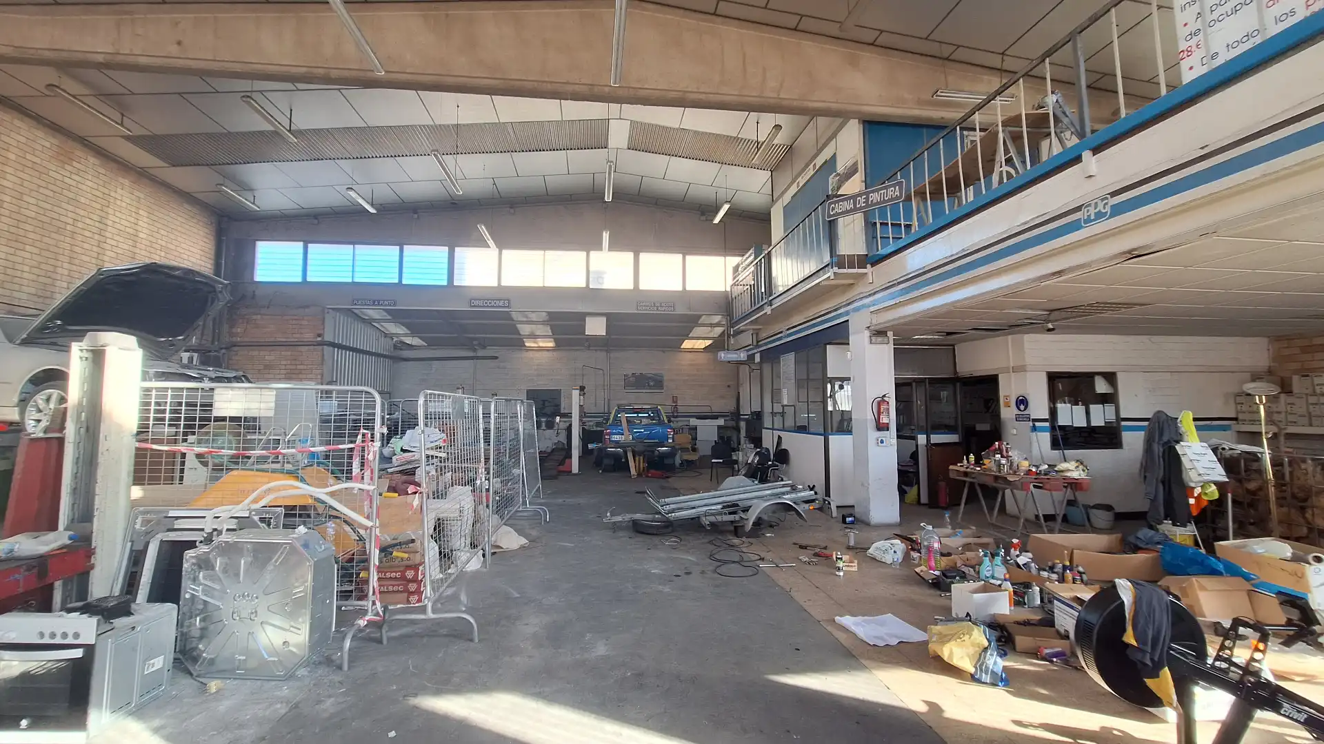 Nave industrial en venta en Carretera de Logroño km 110, imagen 5