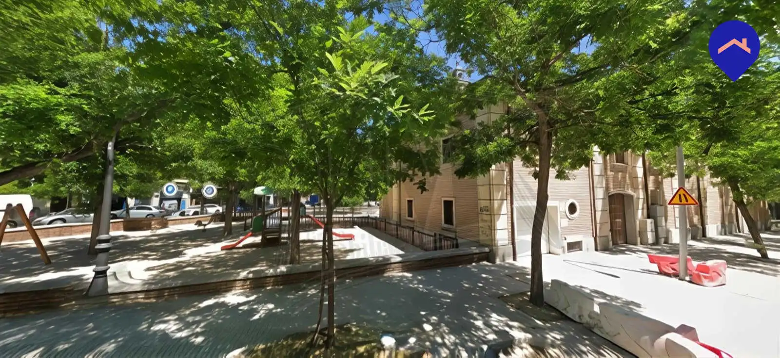 Piso con ascensor en venta en Carabanchel