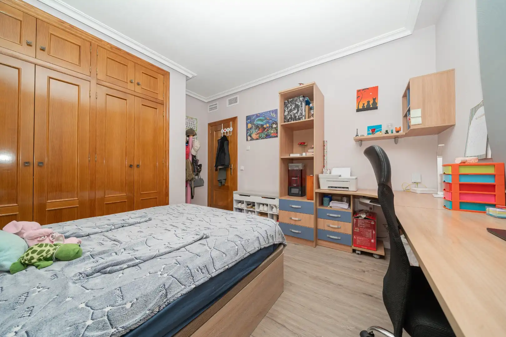 Adosado con jardín en venta en Roldán, imagen 17